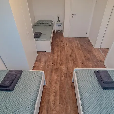 Apartment Simple Gladbach *