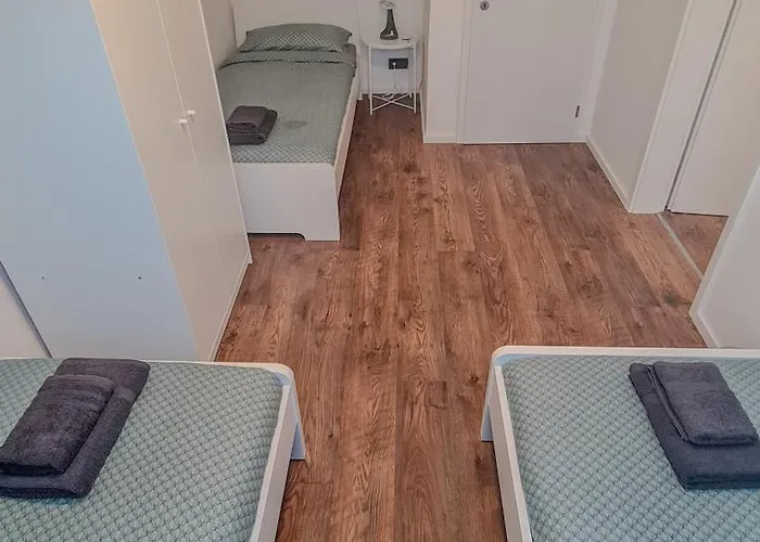 Apartment Simple Gladbach *